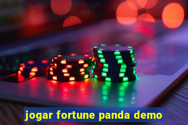 jogar fortune panda demo